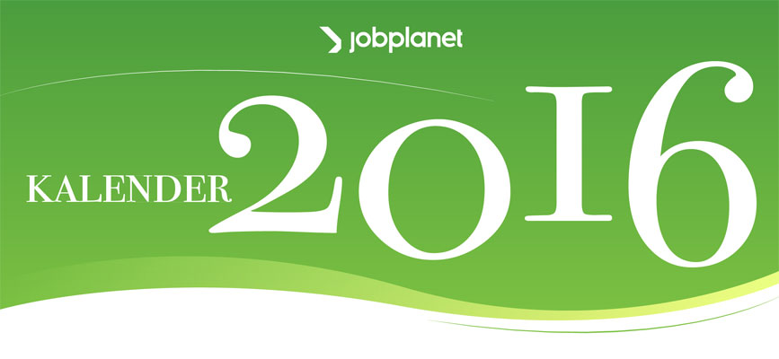 Kalender 2016 lengkap dengan libur nasional - Jobplanet Blog