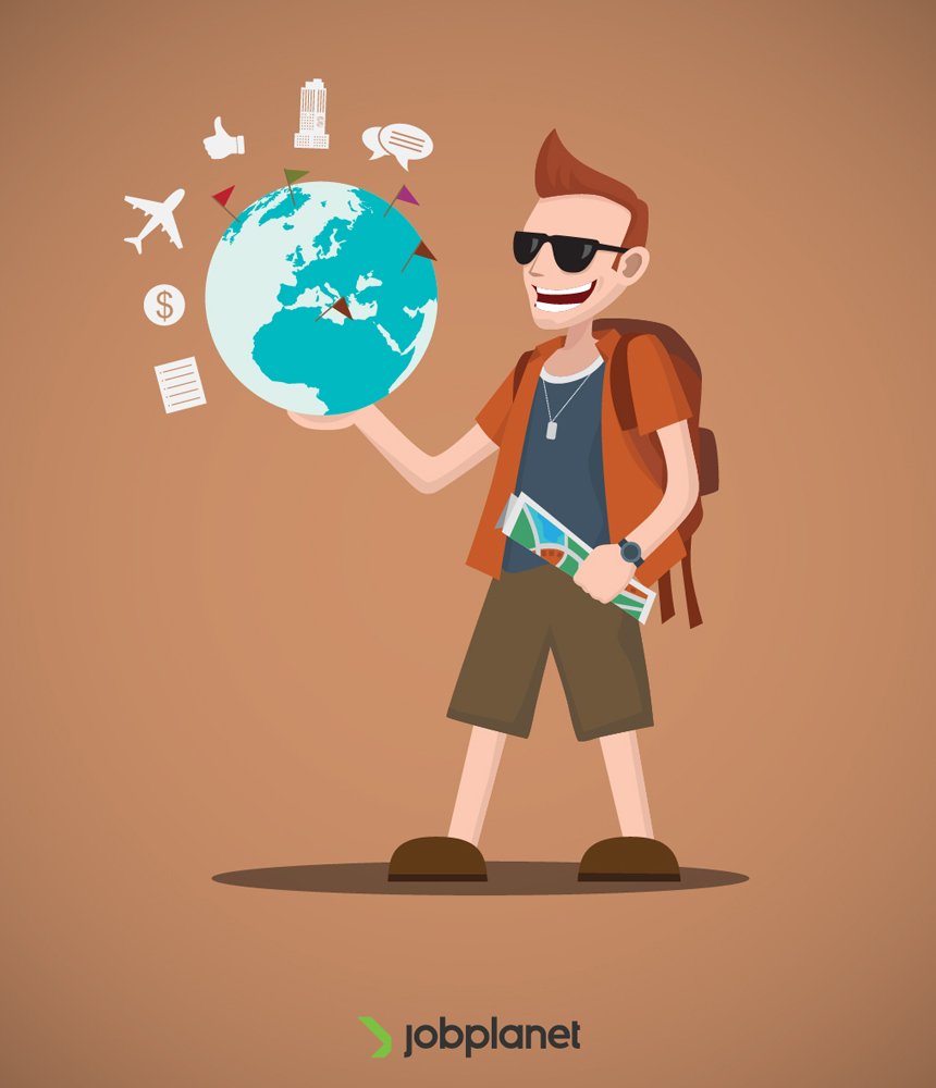 Hobi Traveling? Ini Pekerjaan Yang Cocok Untuk Anda - Jobplanet Blog