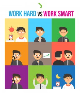 work smart