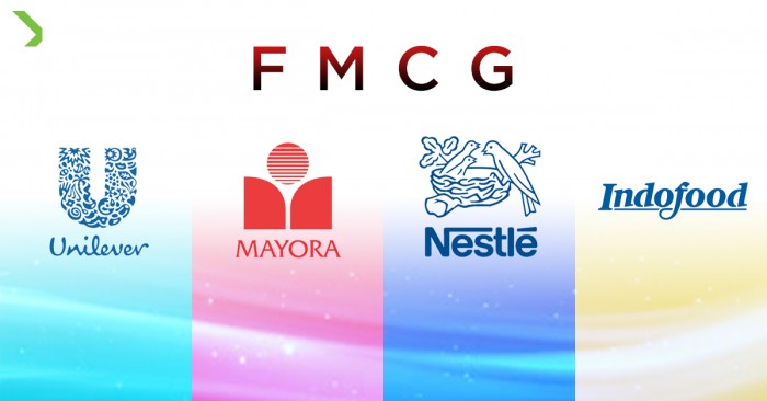 perusahaan-perusahaan FMCG