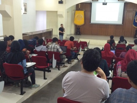 fakultas ilmu komputer universitas indonesia 