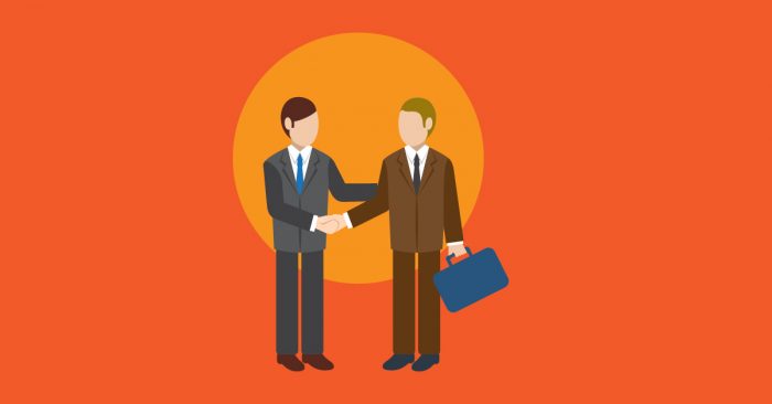 etika bertemu klien atau rekan bisnis