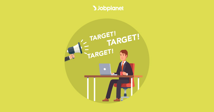 4 Manfaat Penting Bekerja dengan Target