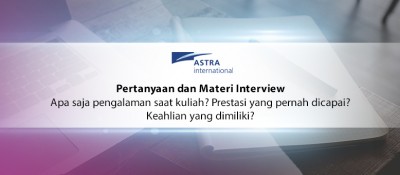 interview astra