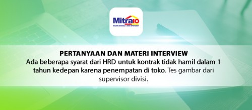 interview mitra10