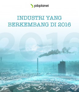 industri berkembang 2016