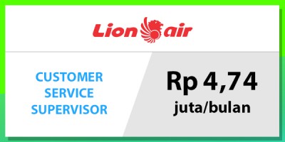 customer service lion air