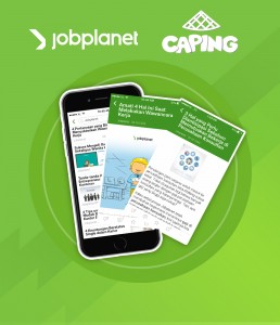 Artikel Jobplanet Kini Tersedia di “Caping”