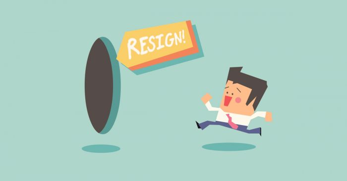 5 Alasan Paling Tepat yang Digunakan Karyawan untuk Resign